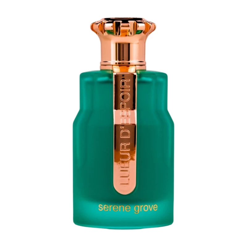 Decant/Sample Paris Corner Lueur D'espoir Serene Grove EDP 10ml