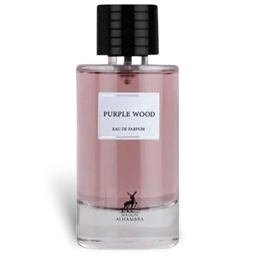 Decant/Sample Maison Alhambra Purple Wood EDP 10ml