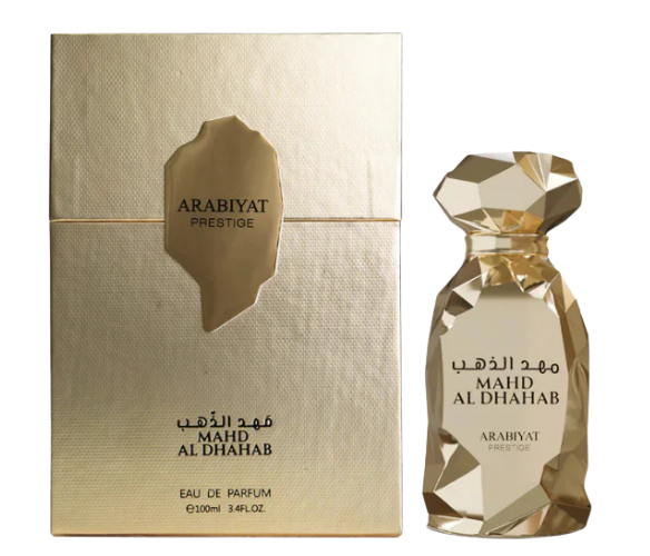 Arabiyat Prestige Mahd Al Dhahab For Men And Women EDP 100ml