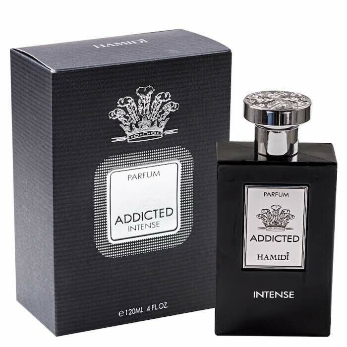 Hamidi Addicted Intense For Men EDP 120ml