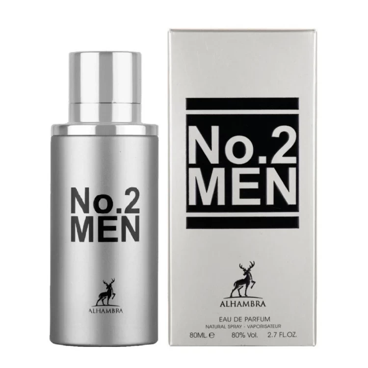 Maison Alhambra No. 2 Men EDP 80ml