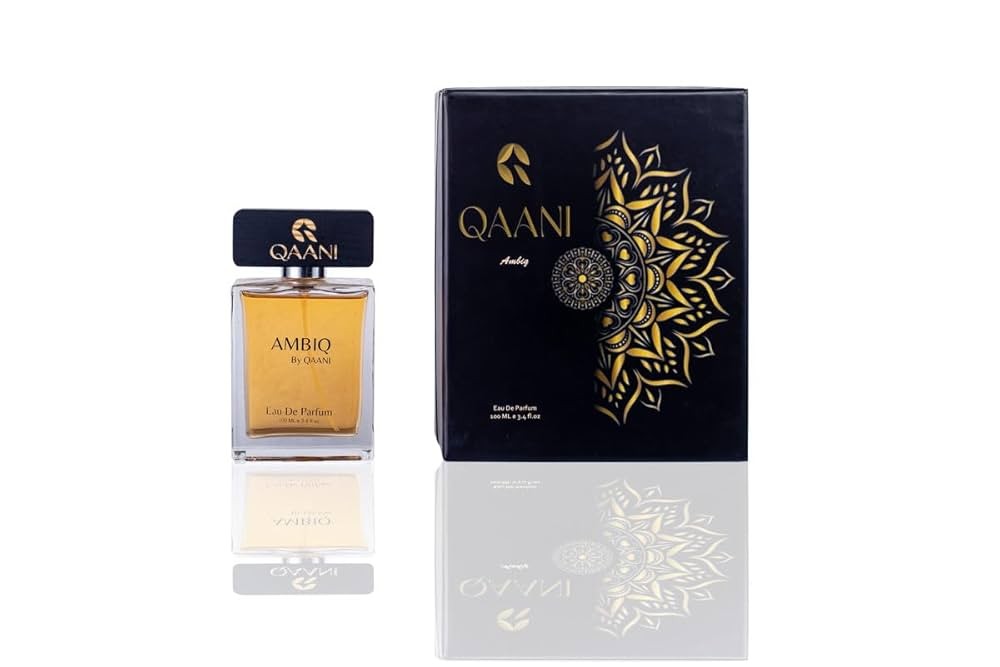 Qaani Ambiq For Women And Men EDP 100ml