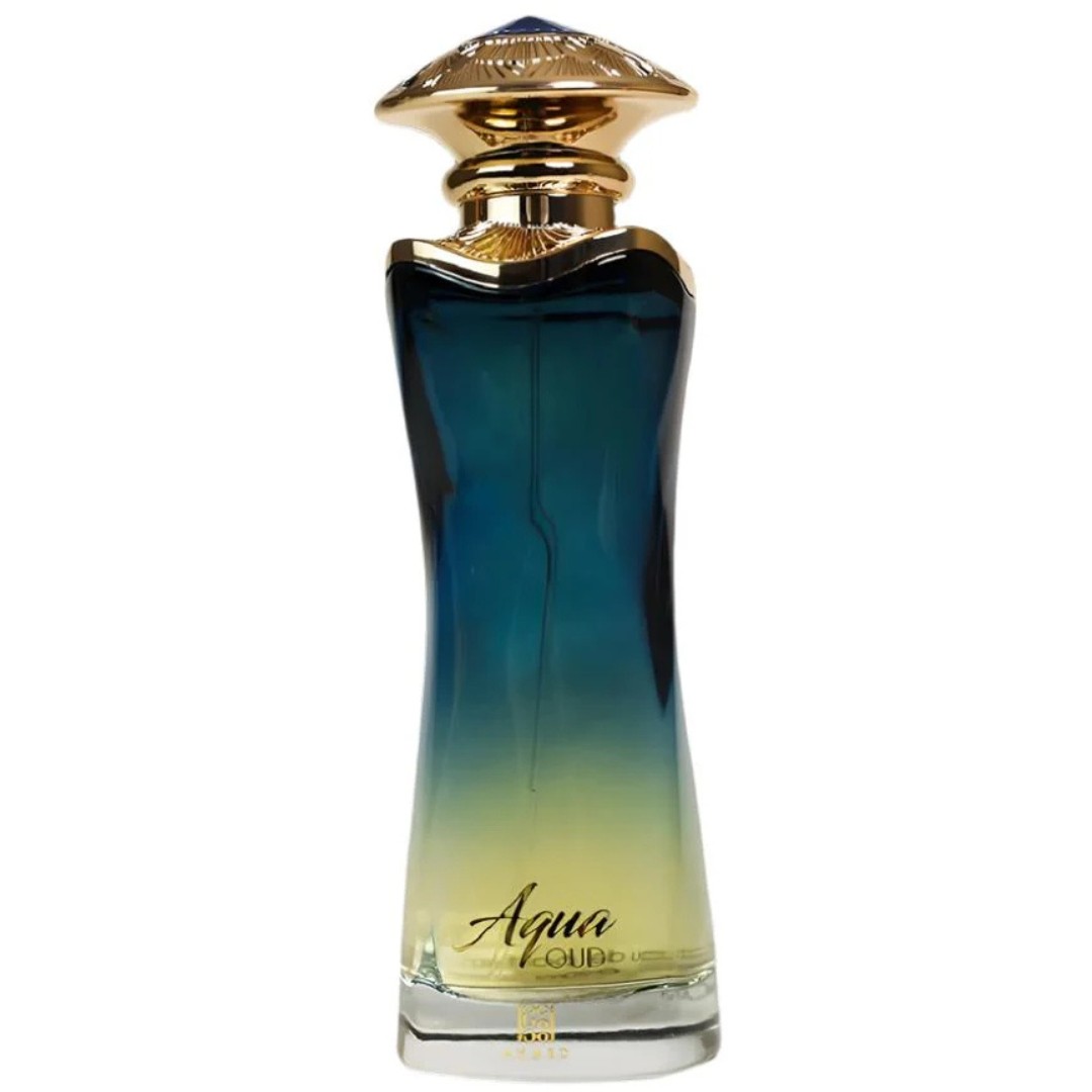 Decant/Sample Ahmed Al Maghribi Aqua Oud For Men EDP 10ml