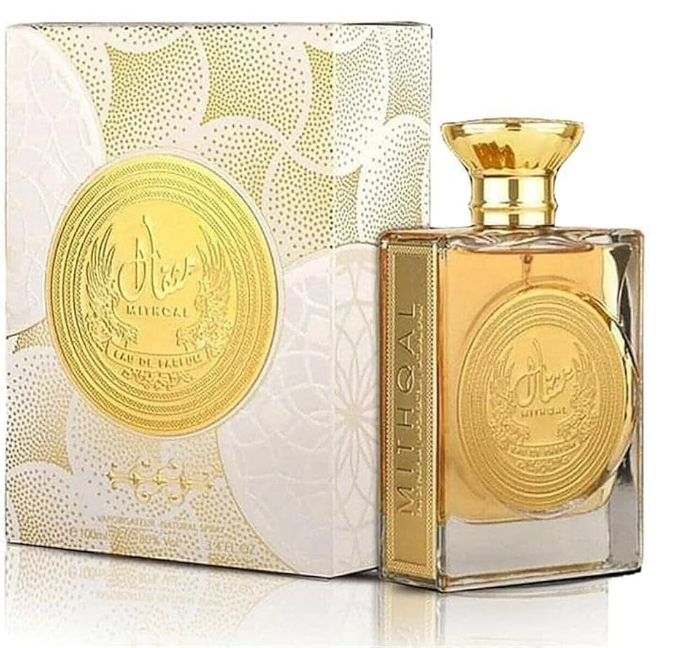 Ard Al Zaafaran Mithqal For Men And Women EDP 100ml