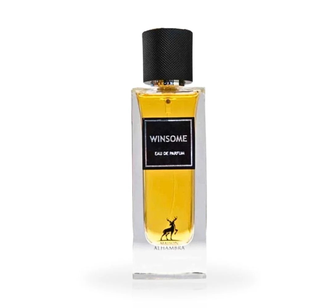 Decant/Sample Maison Alhambra Winsome EDP 10ml