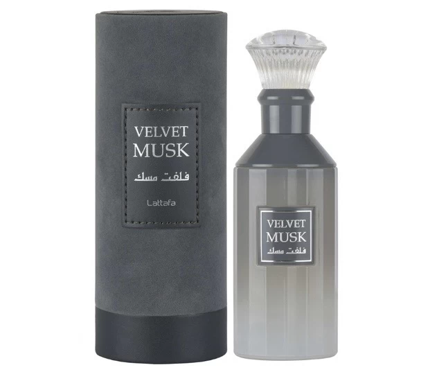 Lattafa Velvet Musk For Men And Women EDP 100ml