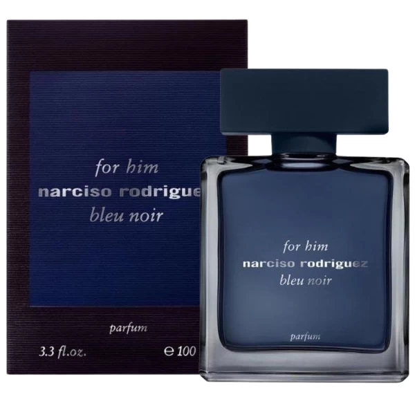 Narciso Rodriguez For Him Bleu Noir Parfum 100ml