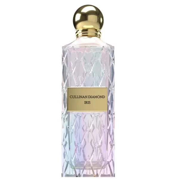 Decant/Sample  Ibraheem Al Qurashi Cullinan Diamond Iris EDP 10 ml