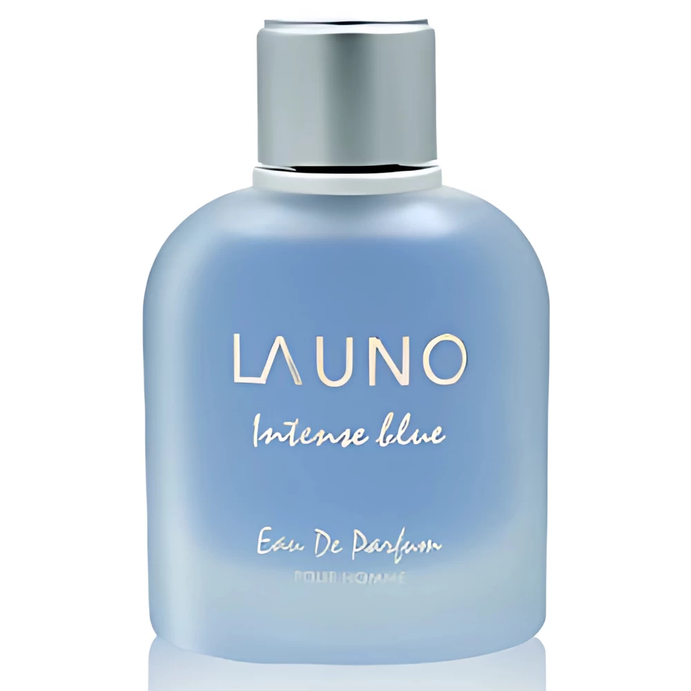 Decant/Sample Fragrance World Launo intense blue Pour Homme EDP 10ml