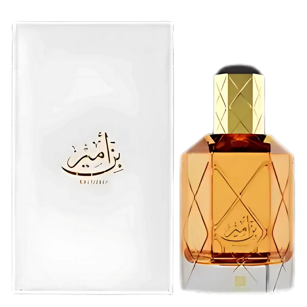 Ahmed Al Maghribi Bin Ameer for men and women Extrait De Parfum 90ml