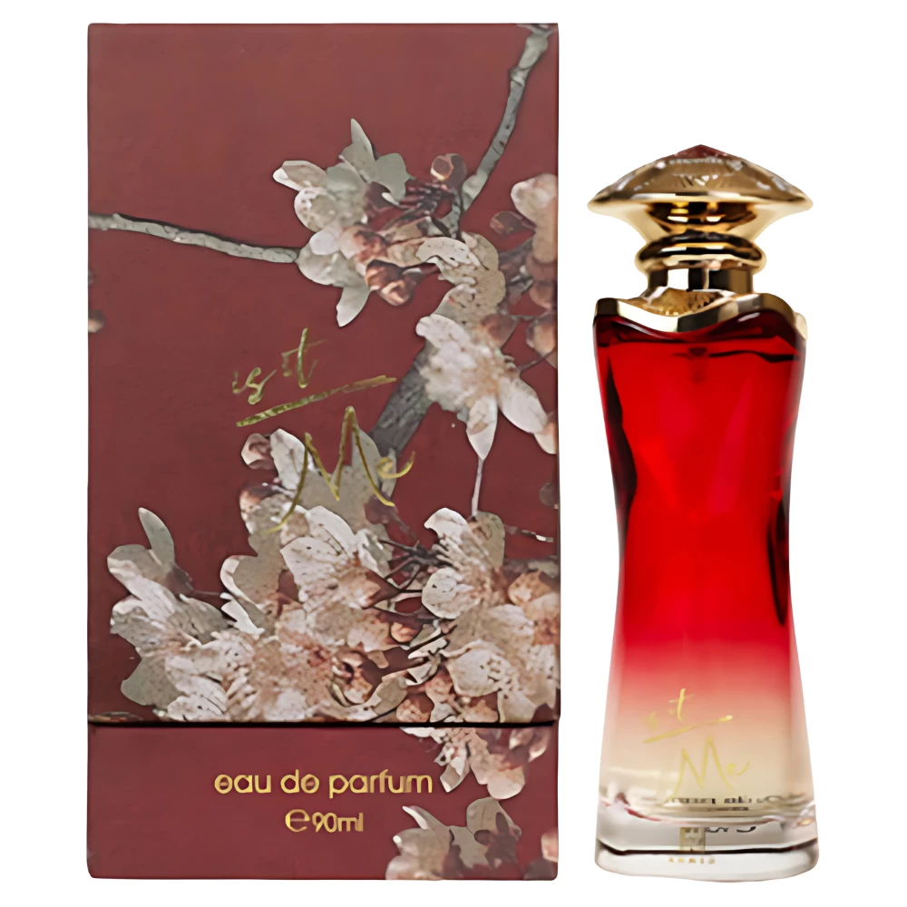 Ahmed Al Maghribi Is It Me For Men and Women EDP 90ml
