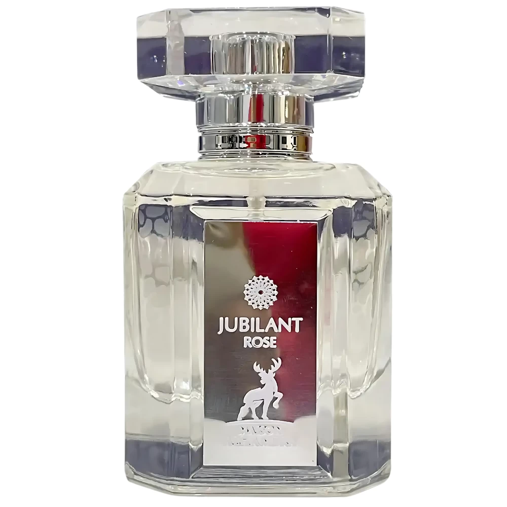 Decant/Sample Maison Alhambra Jubilant Rose For women EDP 10ml