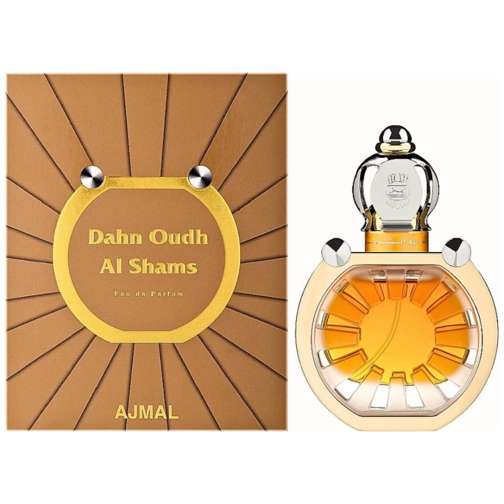 Ajmal Dahn Oudh Al Shams  For Men and Women EDP 30ml