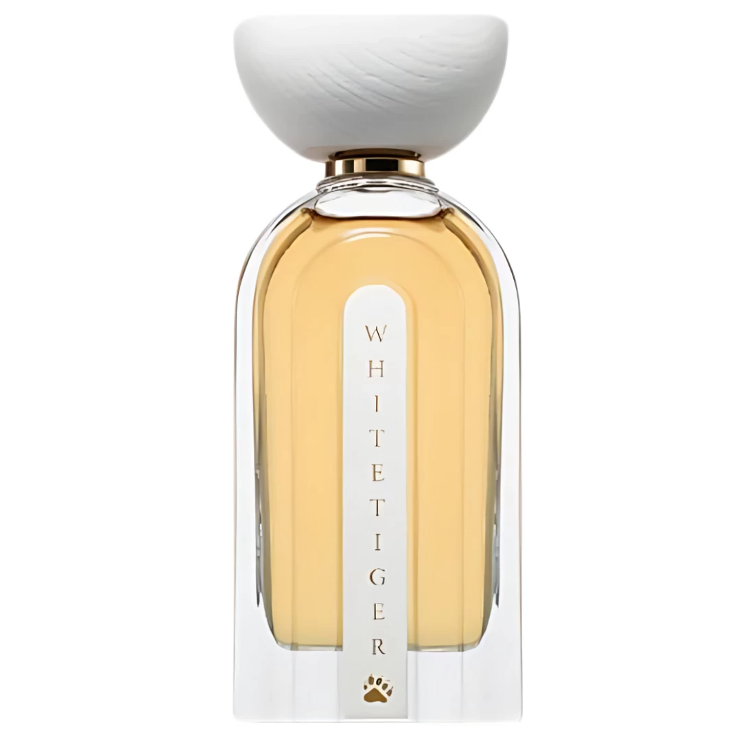 Decant/Sample Ahmed Al Maghribi  White Tiger for Men and Women  Extrait 10ml