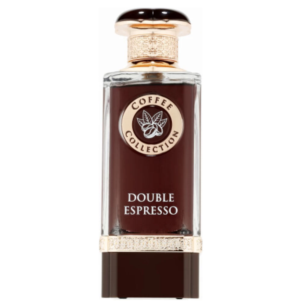 Decant/Sample Fragrance World Double Espresso Coffee Collection 10ml
