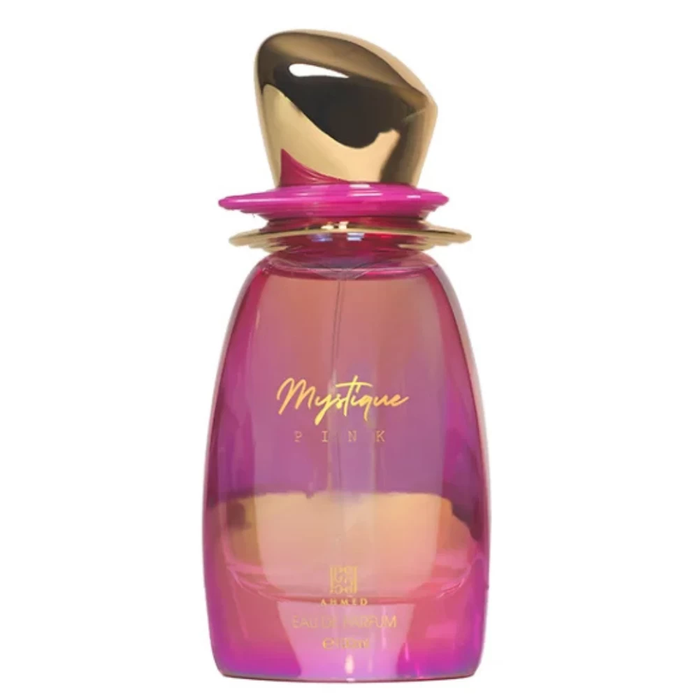 Decant/Sample Ahmed Al Maghribi Mystique Pink For Women EDP 10ml