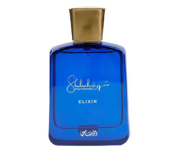 Decant/Sample Rasasi Shuhrah Elixir Pour Homme EDP 10ml
