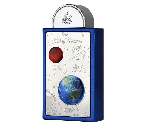 Decant/Sample Lattafa Pride Art Of Universe For Men And Women EDP 10ml