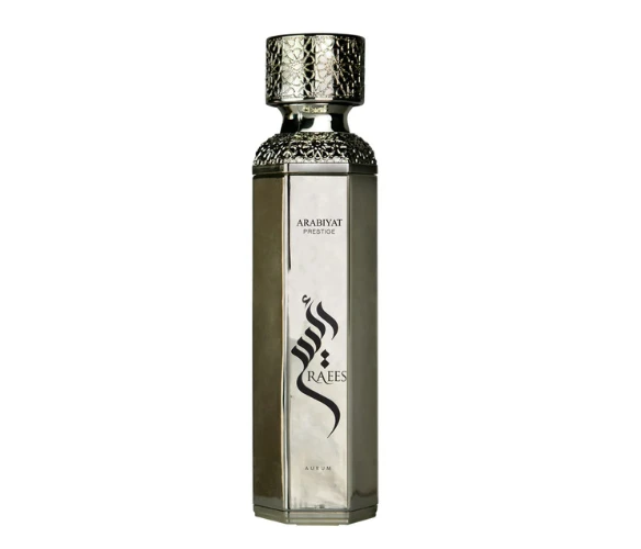 Decant/Sample Arabiyat Prestige Raees Aurum For Men EDP 10ml