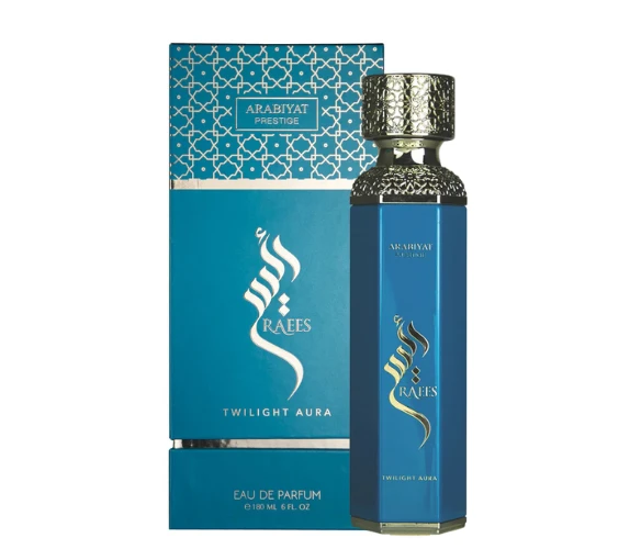 Arabiyat Prestige Raees Twilight Aura For Men EDP 180ml