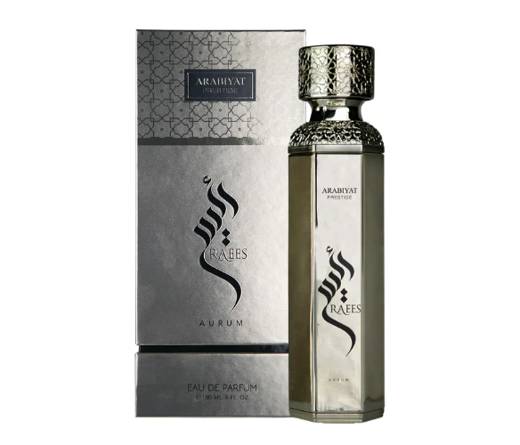 Arabiyat Prestige Raees Aurum For Men EDP 180ml