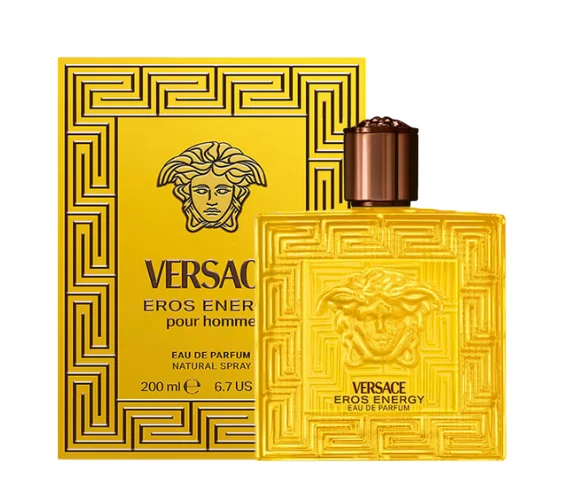 Versace Eros Energy For Men EDP 200ml