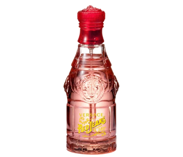 Decant/Sample Versace Red Jeans For Women EDT 10ml