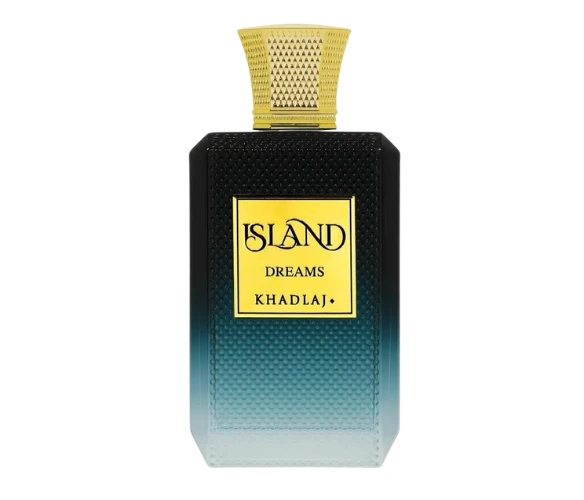 Decant/Sample Khadlaj Island Dreams For Men And Women Extrait De Parfum 10ml
