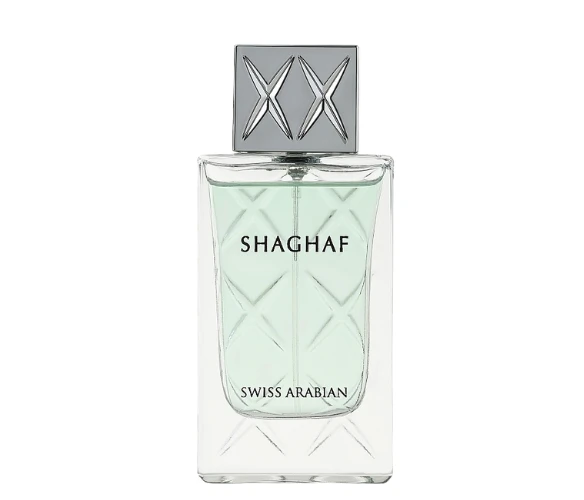 Decant/Sample Swiss Arabian Shaghaf For Men EDP 10ml
