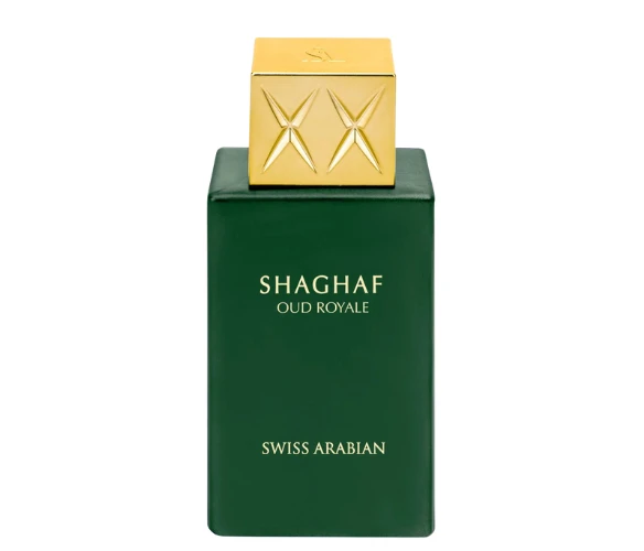Decant/Sample Swiss Arabian Shaghaf Oud Royale For Men And Women EDP 10ml