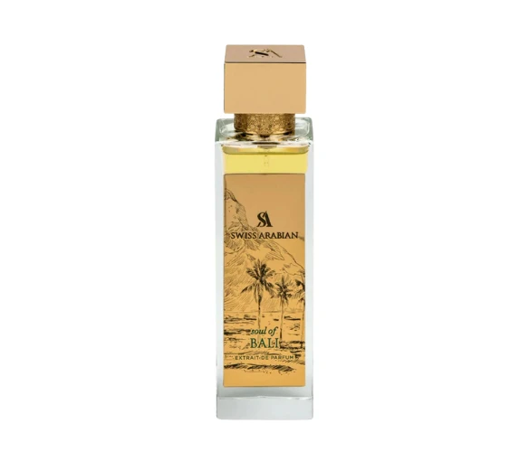 Decant/Sample Swiss Arabian Soul of Bali For Men And Women Extrait De Parfum 10ml