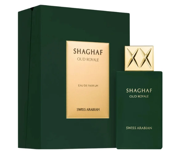 Swiss Arabian Shaghaf Oud Royale For Men And Women EDP 75ml