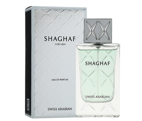 Swiss Arabian Shaghaf For Men EDP 75ml