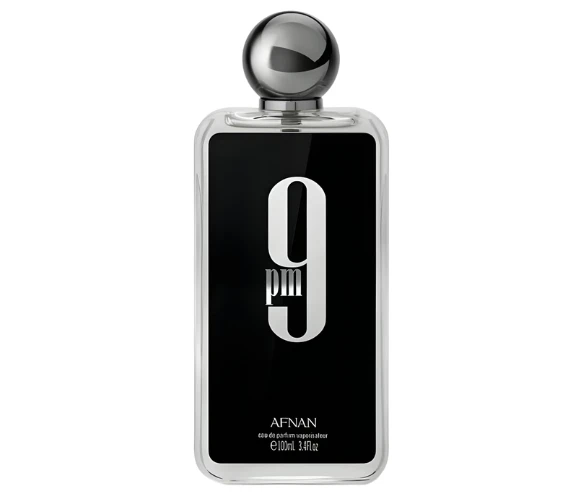 Decant/Sample Afnan 9 Pm For Men EDP 10ml