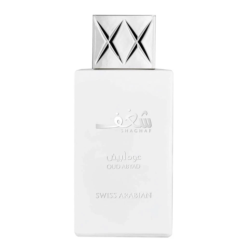 Decant/Sample Swiss Arabian Shaghaf Oud Abyad For Men And Women EDP 10ml
