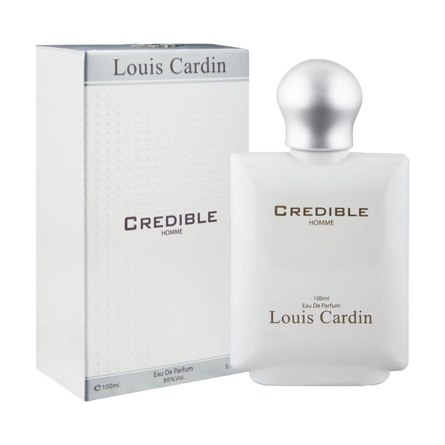 Louis Cardin Credible Homme EDP 100ml