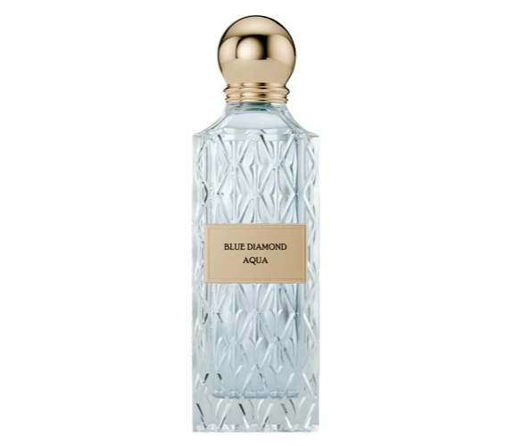 Decant/Sample Ibraheem Al Qurashi Blue Diamond Aqua For Men And Women EDP 10ml
