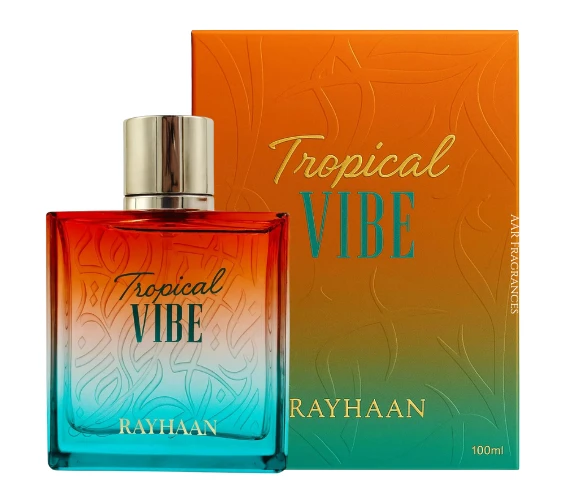 Rayhaan Tropical Vibe For Men And Women EDP 100ml