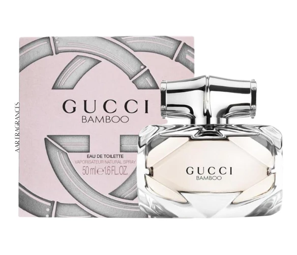 Gucci Bamboo For Women EDT 50ml