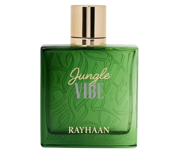 Decant/Sample Rayhaan Jungle Vibe For Men EDP 10ml