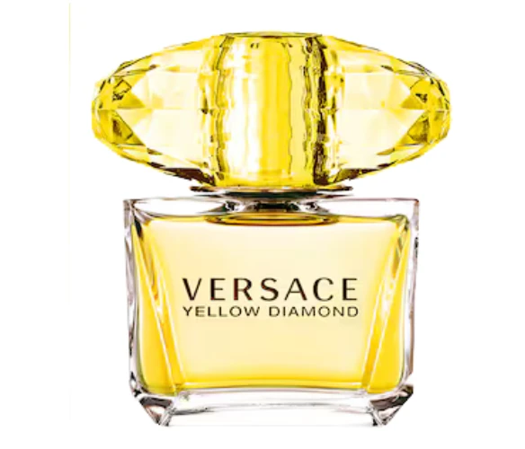 Decant/Sample Versace Yellow Diamond For Women EDT 10ml