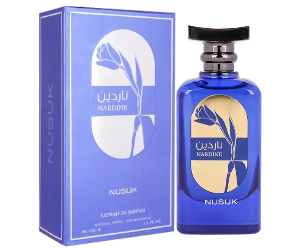 Nusuk Nardine For Women Extrait De Parfum 100ml