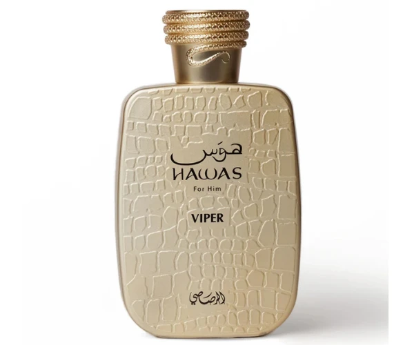 Decant/Sample Rasasi Hawas Viper For Men EDP 10ml
