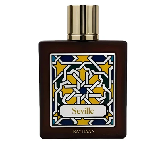 Decant/Sample  Rayhaan Seville For Men And Women EDP 10ml
