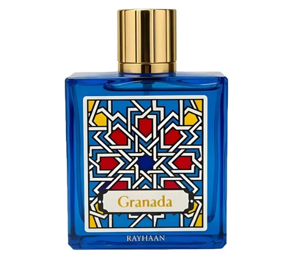 Decant/Sample  Rayhaan Granada For Men And Women EDP 10ml