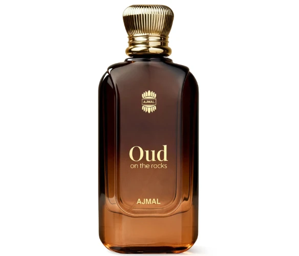 Decant/Sample Ajmal Oud on the Rocks For Men And Women EDP 10ml