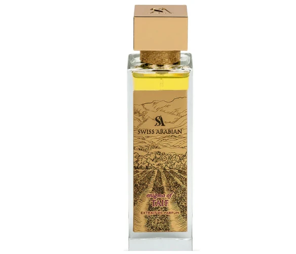 Decant/Sample Swiss Arabian Enigma of Taif For Men And Women Extrait De Parfum 10ml