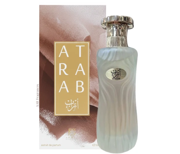 Ahmed Al Maghribi Atraab For Men And Women Extrait De Parfum 100ml