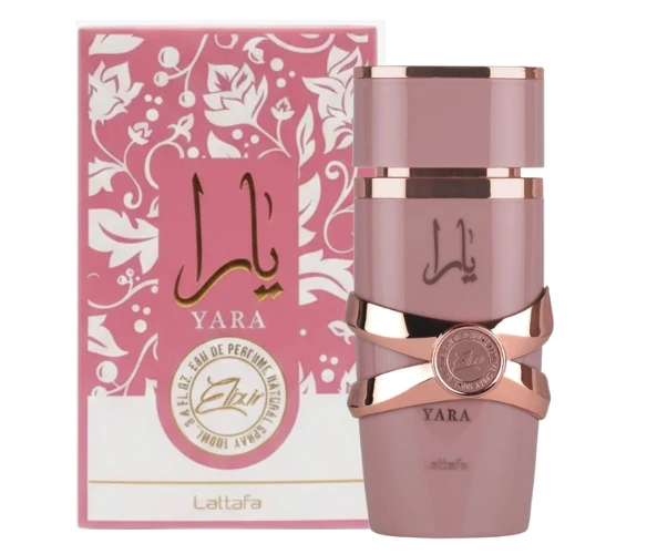 Lattafa Yara Elixir For Women EDP 100ml