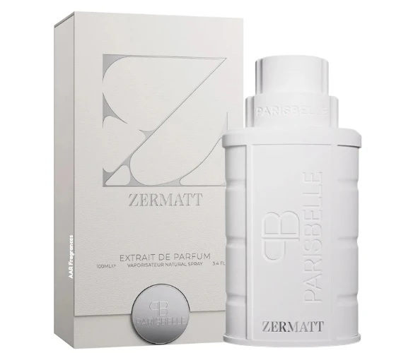 Parisbelle Zermatt For Men Extrait De Parfum 100ml